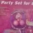 Vaiselle jetable pour bachelorette party | Aphrodite