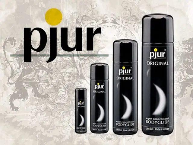Boutique XXX offrant l'huile de massage et les lubrifiants Pjur | Aphrodite