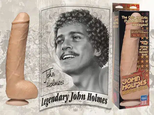 Boutique XXX offrant les produits John Holmes | Aphrodite