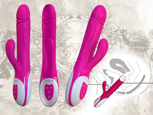 Boutique XXX offrant les vibrateurs Vinalone | Aphrodite