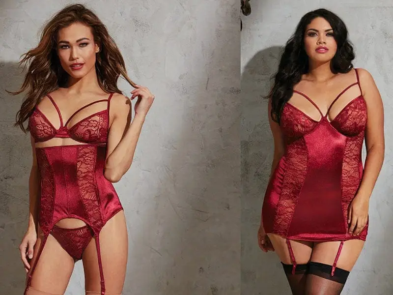 Boutique xxx Érotique Aphrodite sex shop Laurentides Mont-Laurier Lingerie Dreamgirl costumes et tenues sexy