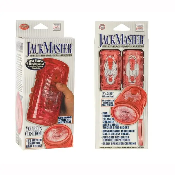 JACKMASTER MASTURBATOR – Image 3